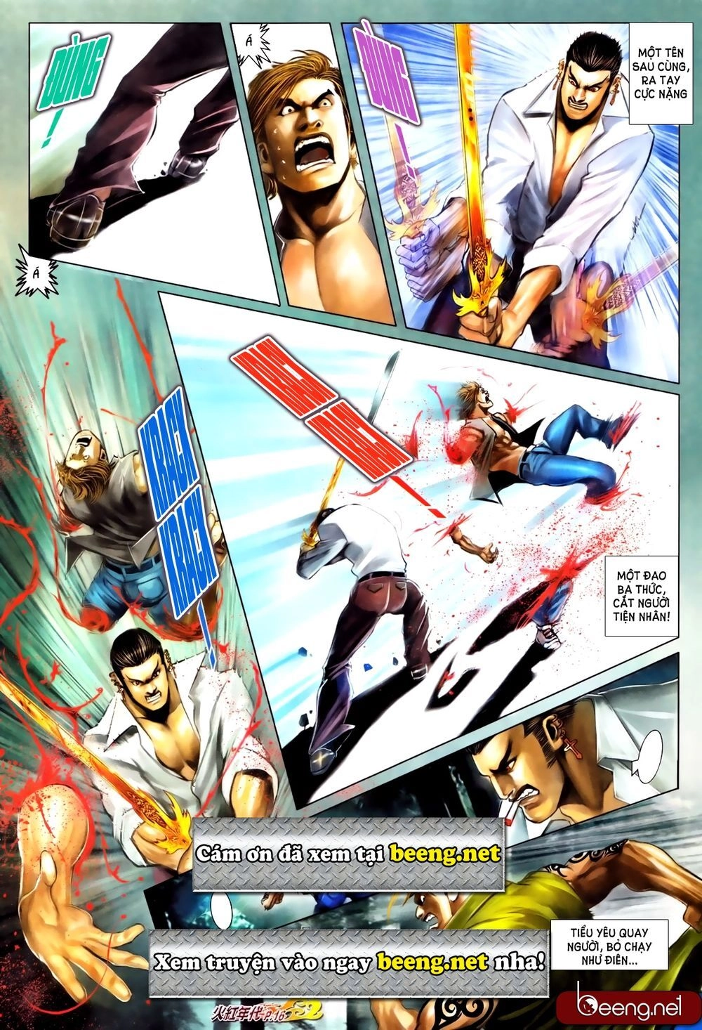 Hỏa Hồng Niên Đại Hắc Cốt Đường Chapter 684 - 13