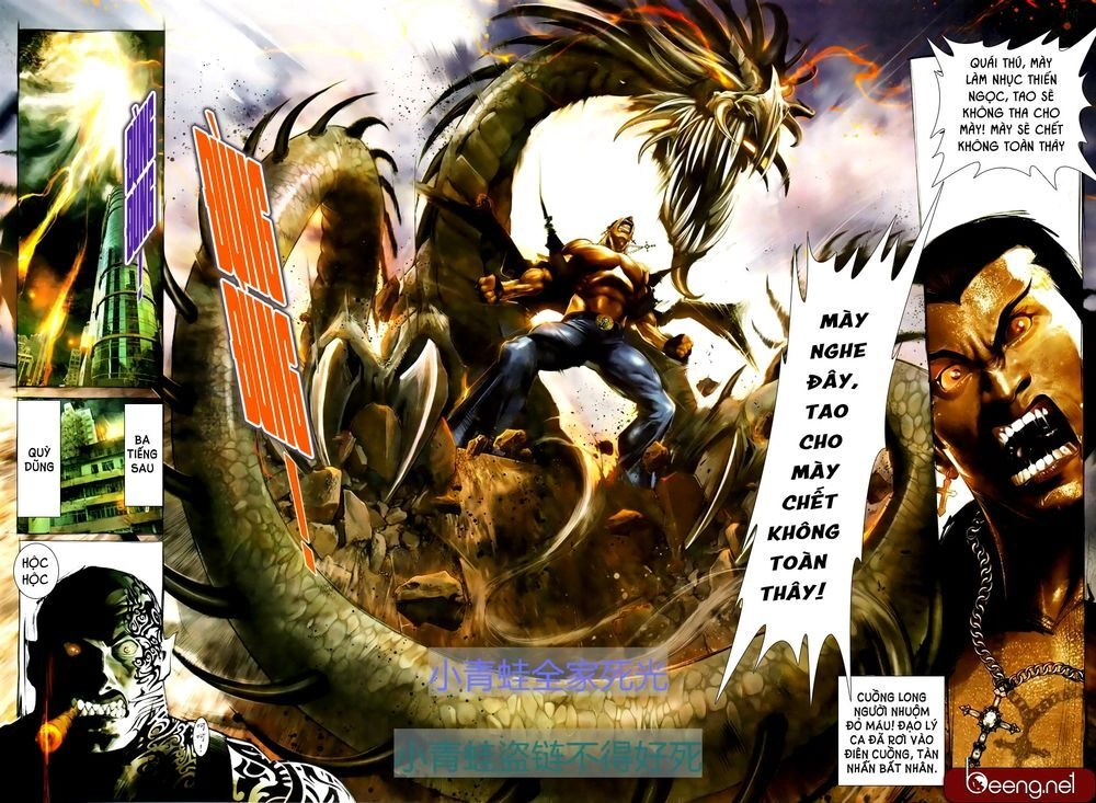 Hỏa Hồng Niên Đại Hắc Cốt Đường Chapter 691 - 9