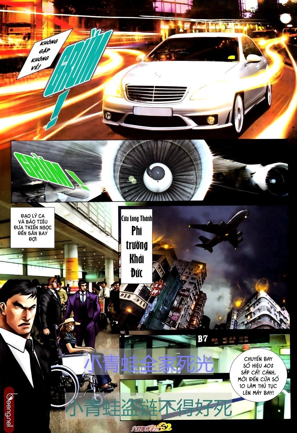 Hỏa Hồng Niên Đại Hắc Cốt Đường Chapter 693 - 12