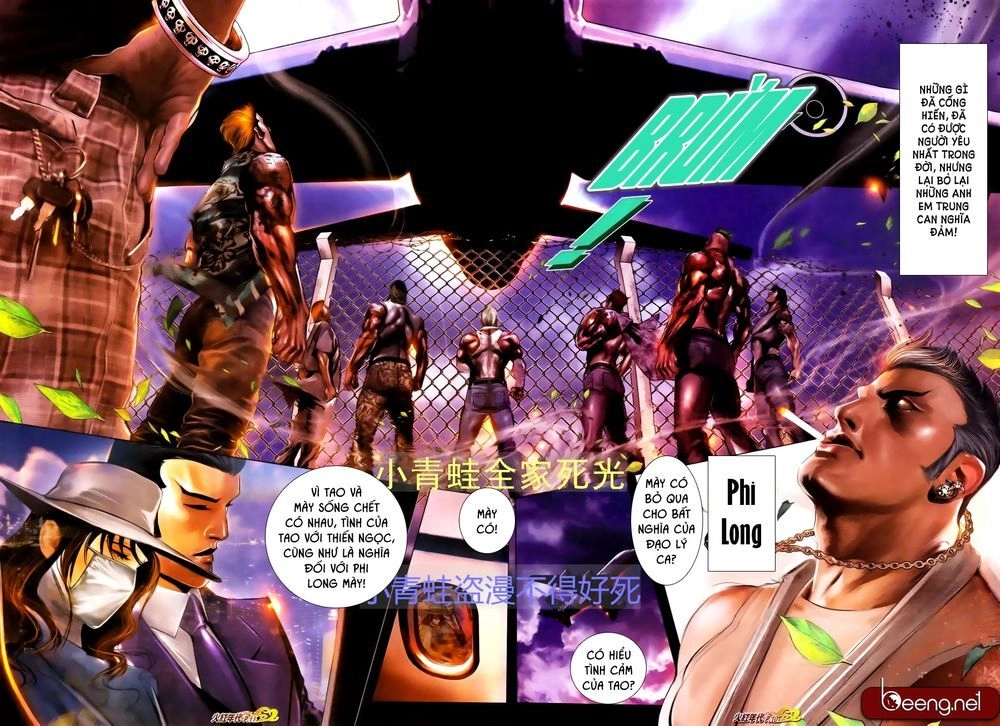 Hỏa Hồng Niên Đại Hắc Cốt Đường Chapter 694 - 9