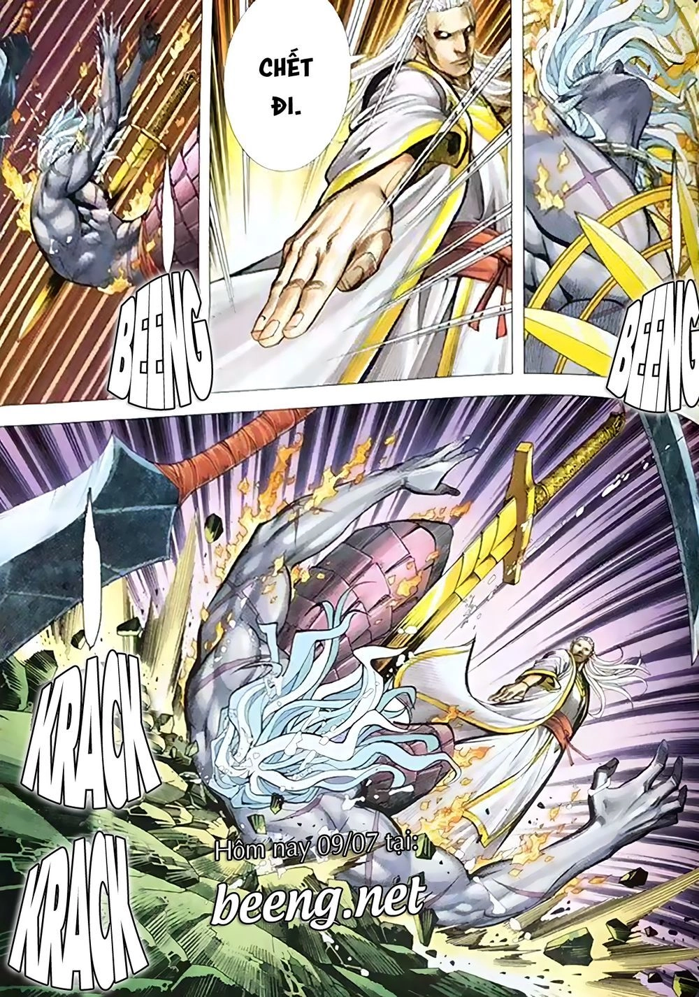 Hỏa Hồng Niên Đại Hắc Cốt Đường Chapter 694 - 14