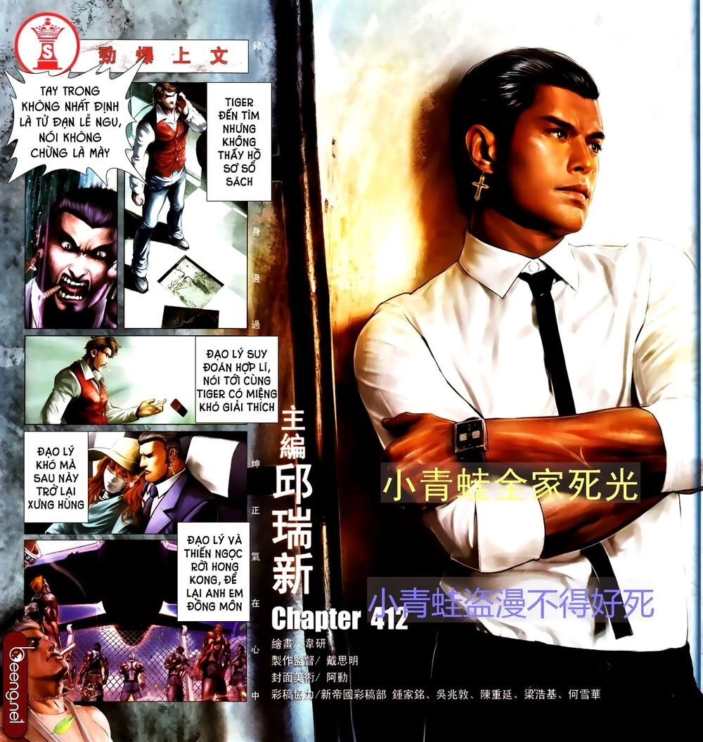 Hỏa Hồng Niên Đại Hắc Cốt Đường Chapter 696 - 2