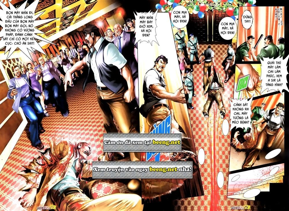 Hỏa Hồng Niên Đại Hắc Cốt Đường Chapter 696 - 13