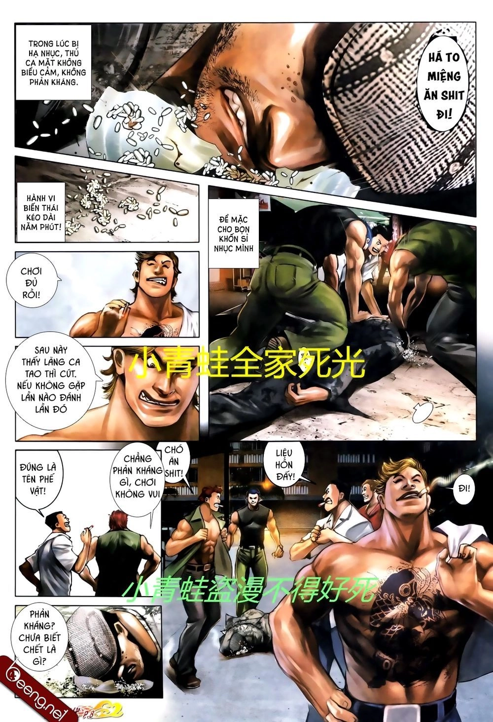 Hỏa Hồng Niên Đại Hắc Cốt Đường Chapter 704 - 7