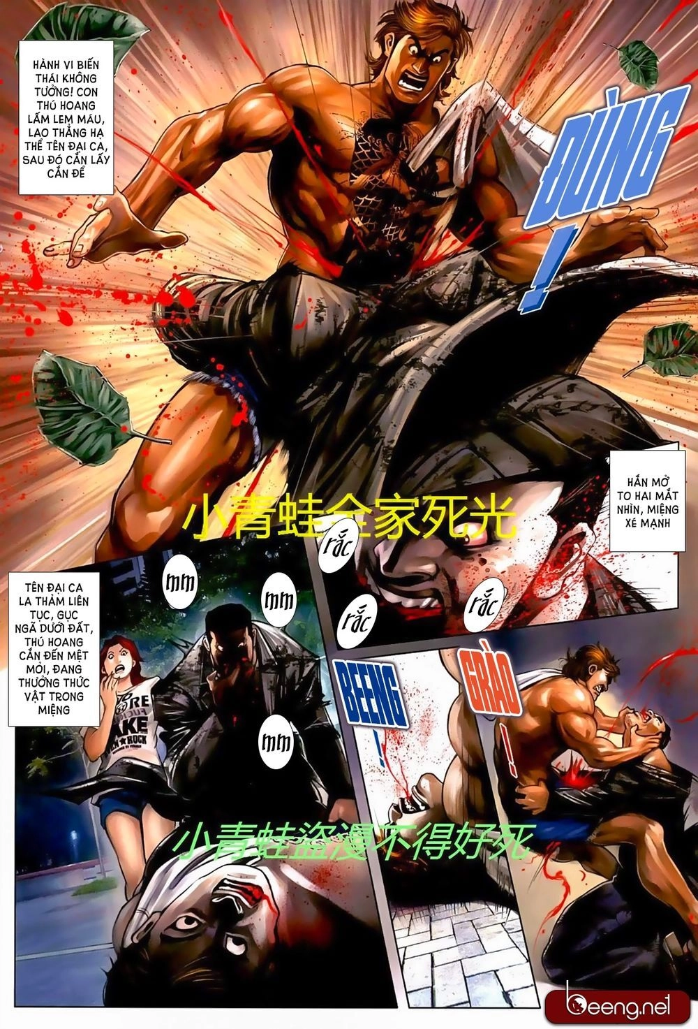 Hỏa Hồng Niên Đại Hắc Cốt Đường Chapter 707 - 2