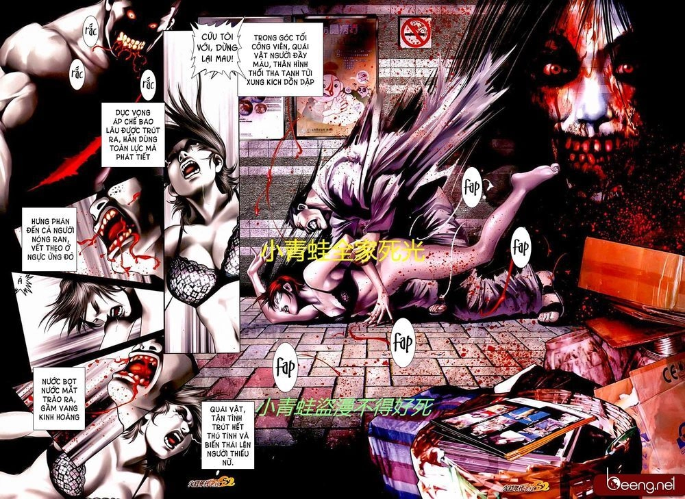 Hỏa Hồng Niên Đại Hắc Cốt Đường Chapter 707 - 4