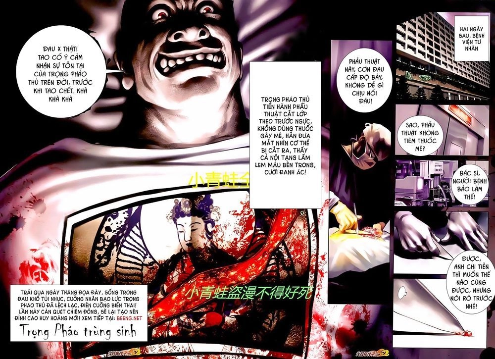 Hỏa Hồng Niên Đại Hắc Cốt Đường Chapter 707 - 13