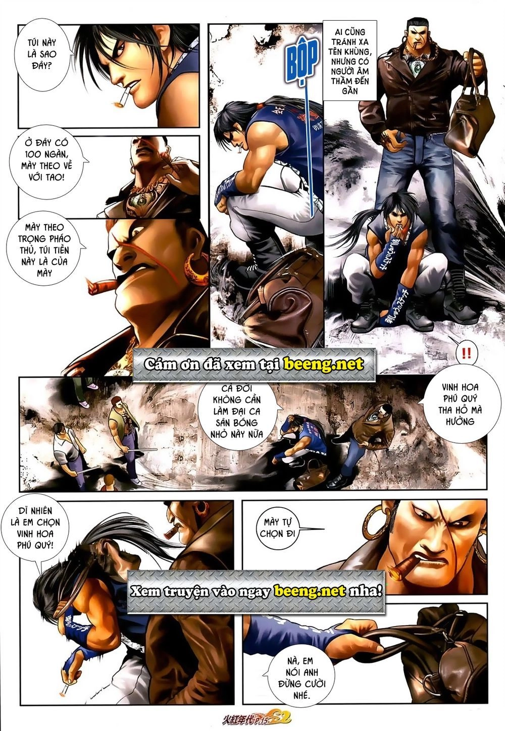 Hỏa Hồng Niên Đại Hắc Cốt Đường Chapter 708 - 14