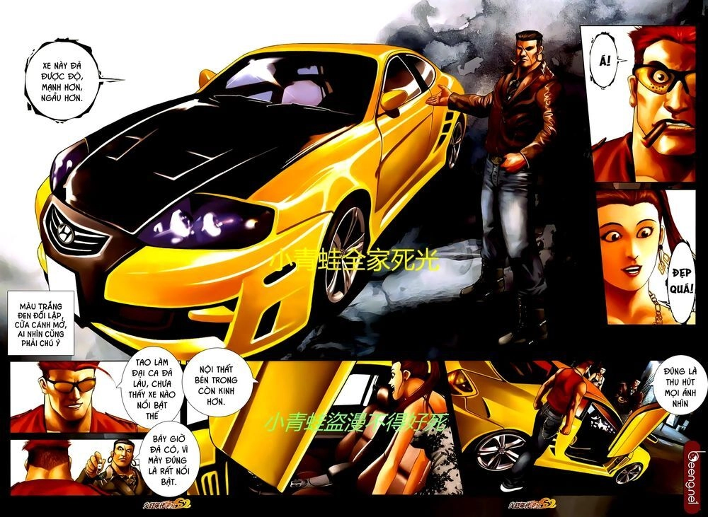 Hỏa Hồng Niên Đại Hắc Cốt Đường Chapter 711 - 5