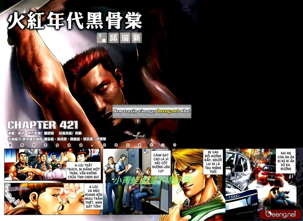 Hỏa Hồng Niên Đại Hắc Cốt Đường Chapter 714 - 2