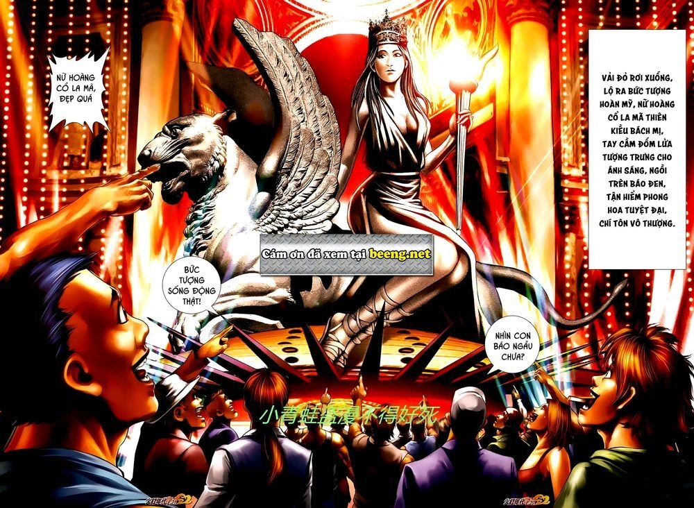 Hỏa Hồng Niên Đại Hắc Cốt Đường Chapter 715 - 5