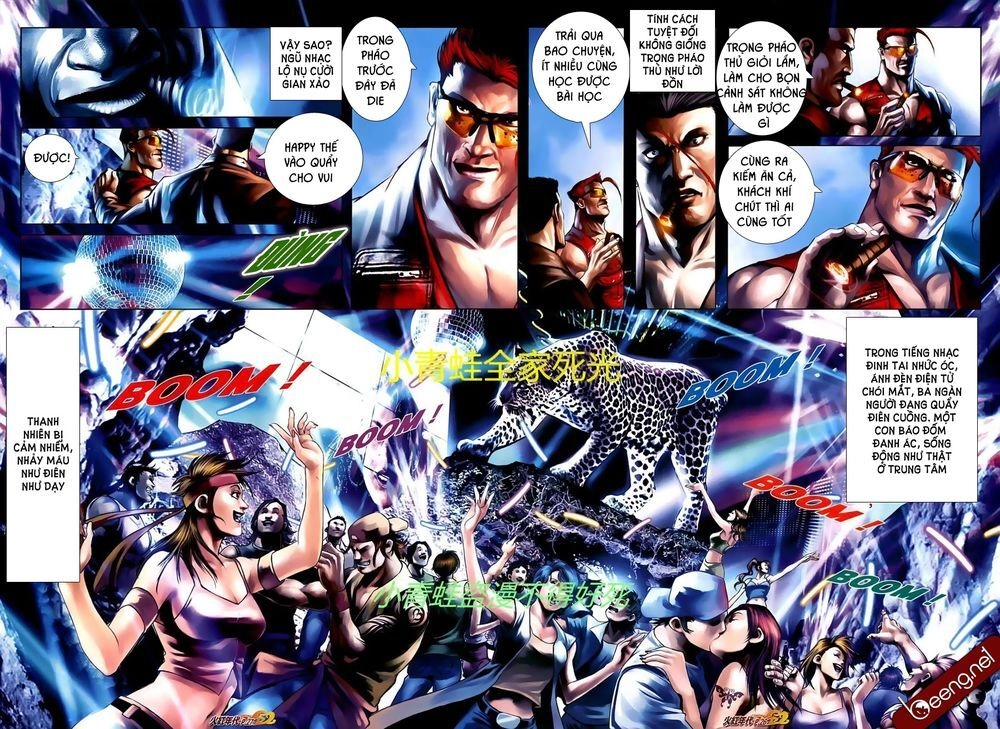 Hỏa Hồng Niên Đại Hắc Cốt Đường Chapter 715 - 10