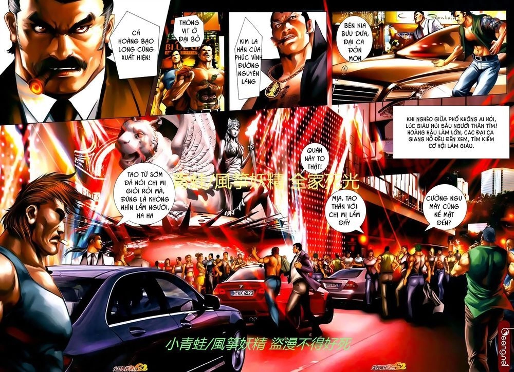 Hỏa Hồng Niên Đại Hắc Cốt Đường Chapter 716 - 9