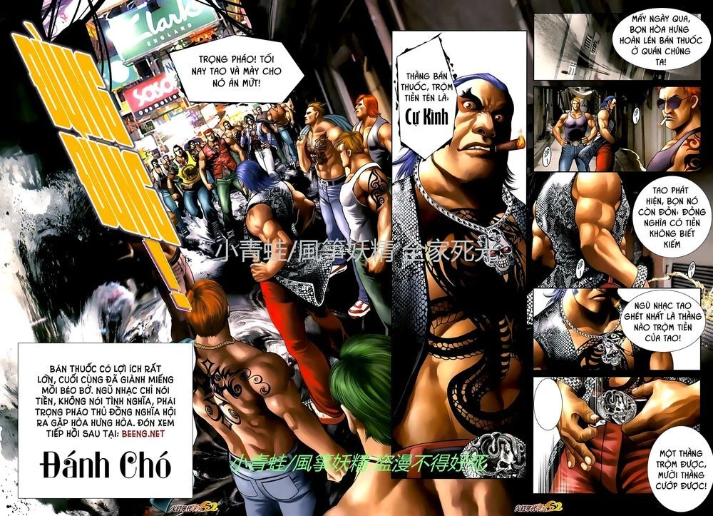 Hỏa Hồng Niên Đại Hắc Cốt Đường Chapter 721 - 13