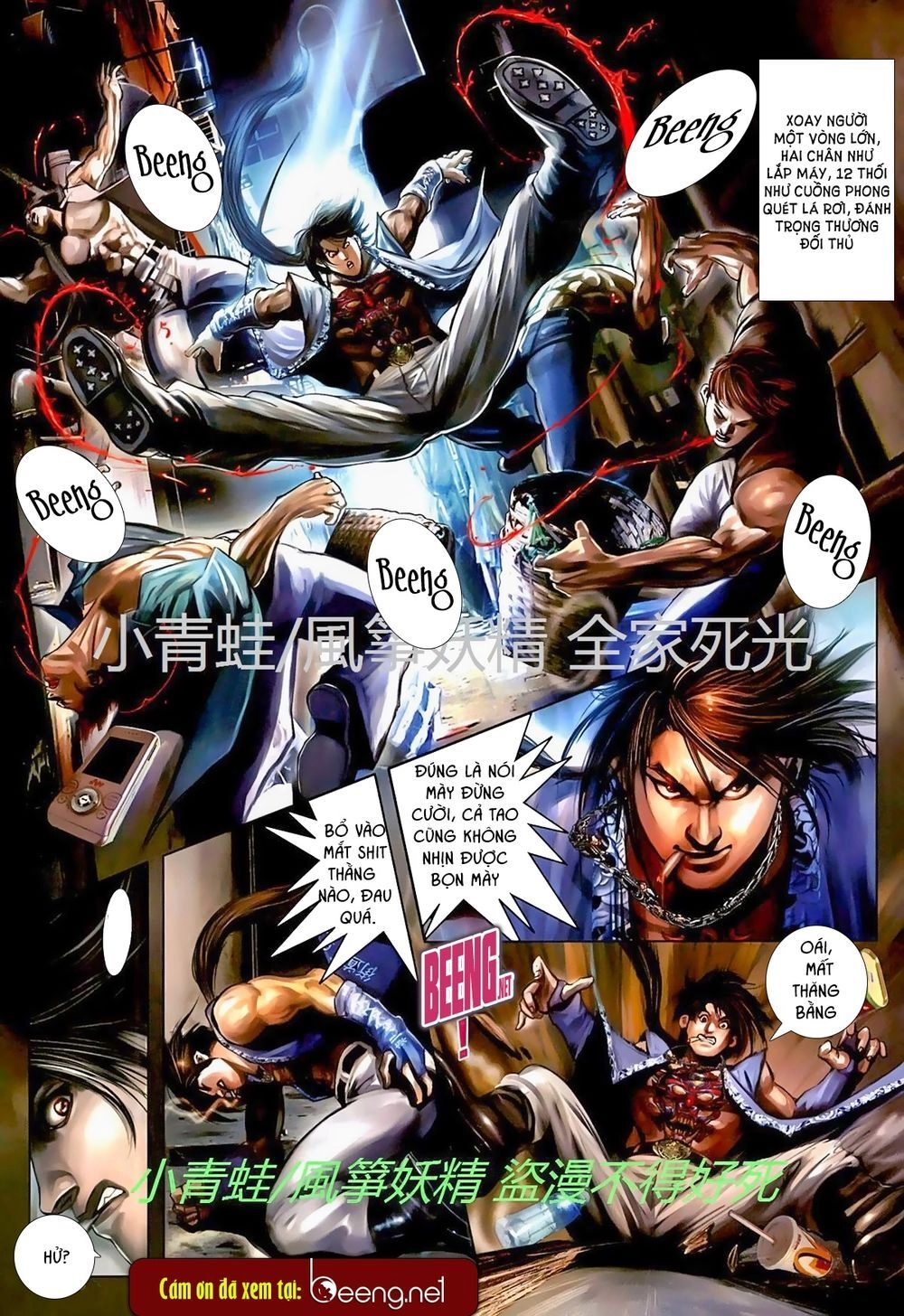 Hỏa Hồng Niên Đại Hắc Cốt Đường Chapter 722 - 14