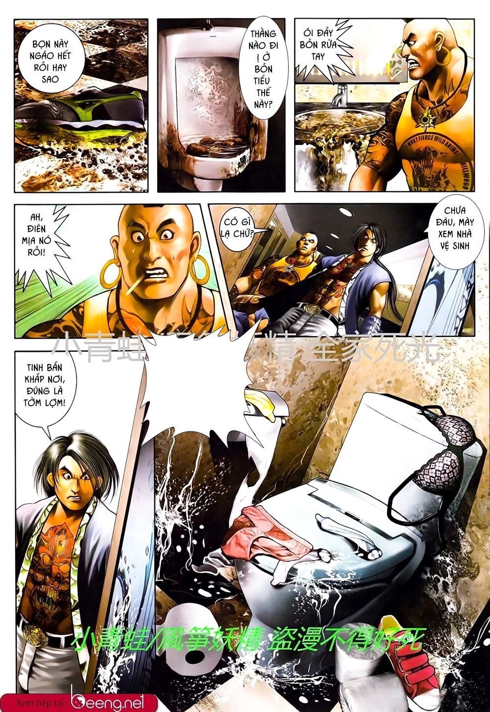 Hỏa Hồng Niên Đại Hắc Cốt Đường Chapter 730 - 14