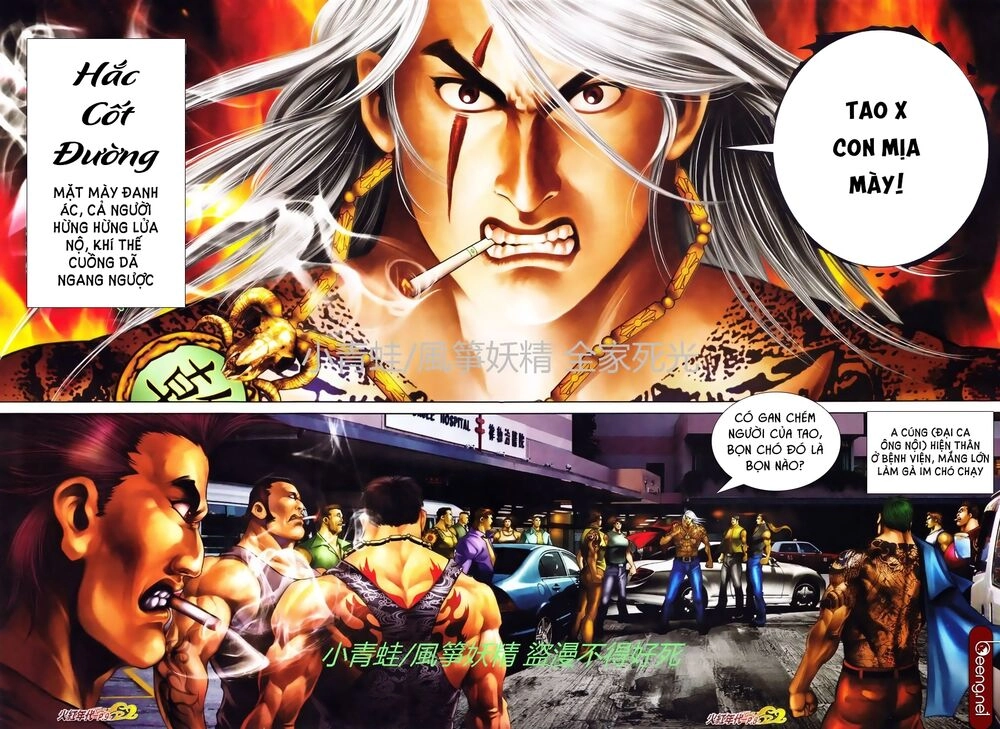 Hỏa Hồng Niên Đại Hắc Cốt Đường Chapter 746 - 7