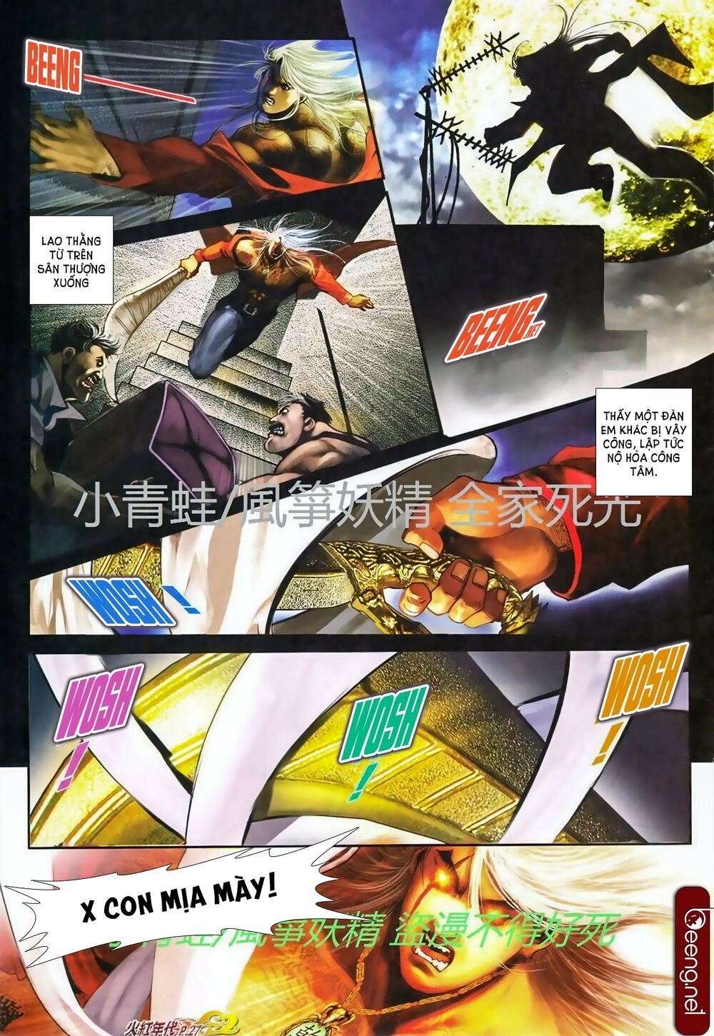 Hỏa Hồng Niên Đại Hắc Cốt Đường Chapter 751 - 10