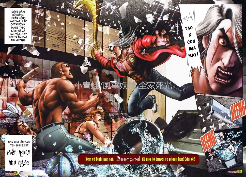 Hỏa Hồng Niên Đại Hắc Cốt Đường Chapter 751 - 13