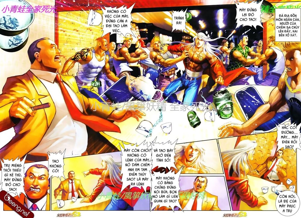 Hỏa Hồng Niên Đại Hắc Cốt Đường Chapter 754 - 7