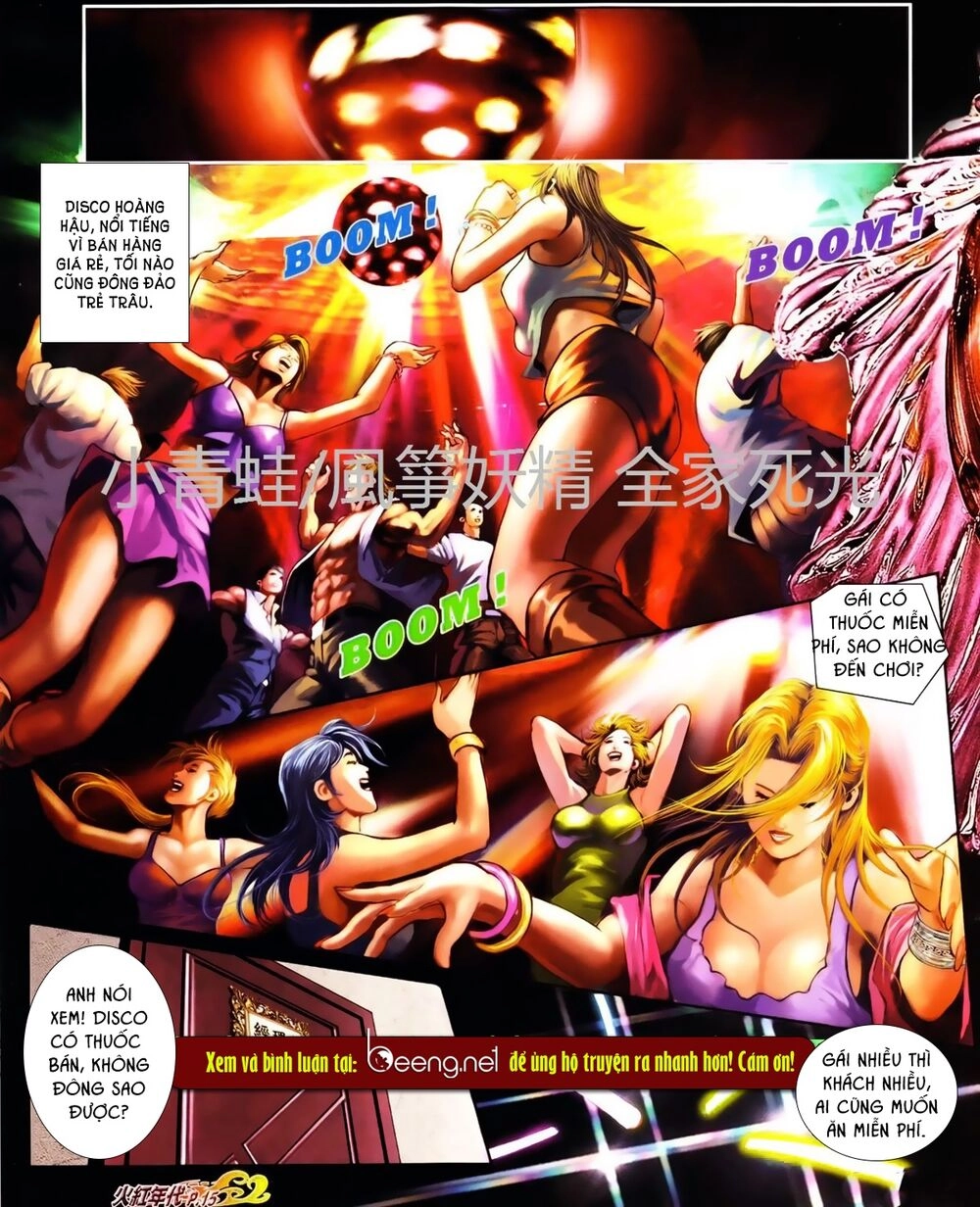 Hỏa Hồng Niên Đại Hắc Cốt Đường Chapter 757 - 1