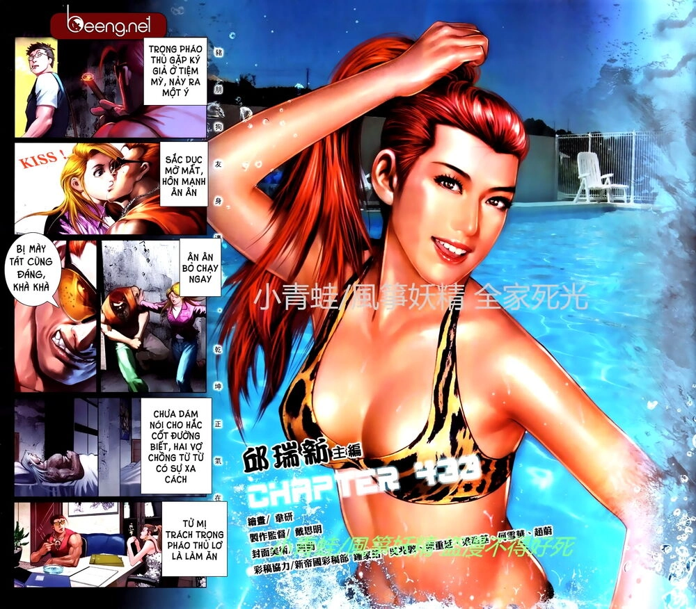 Hỏa Hồng Niên Đại Hắc Cốt Đường Chapter 758 - 2