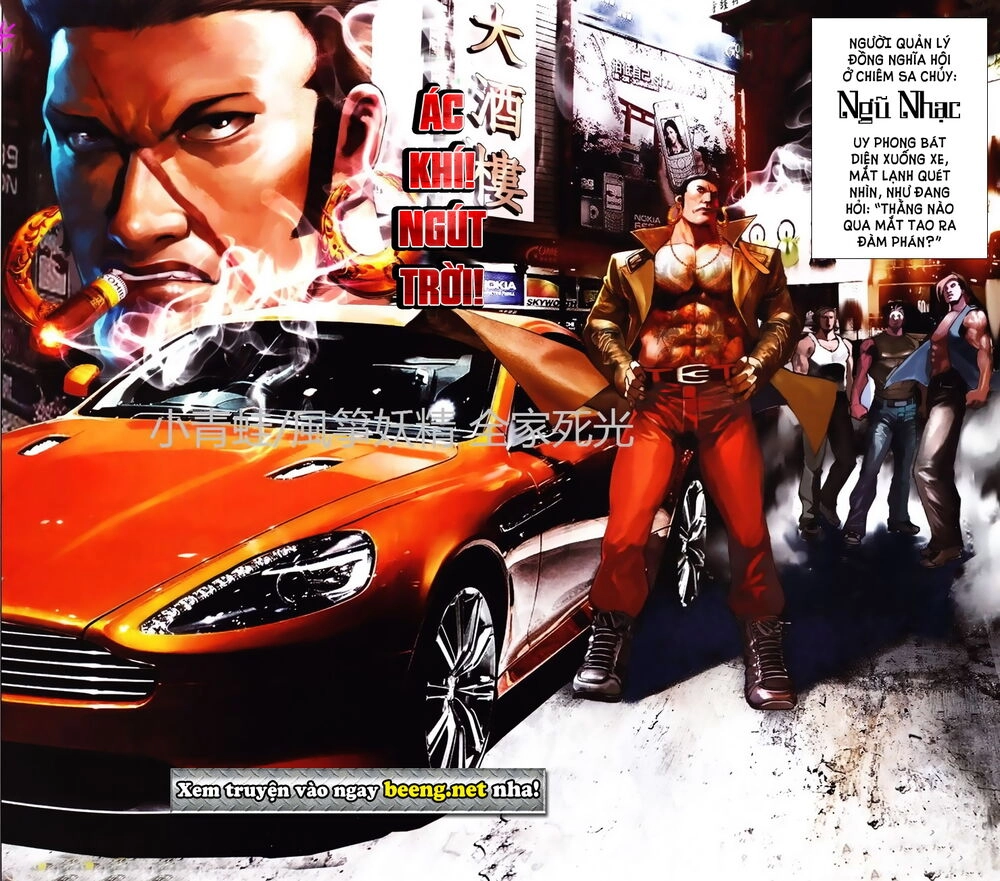 Hỏa Hồng Niên Đại Hắc Cốt Đường Chapter 761 - 15