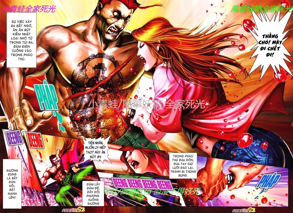 Hỏa Hồng Niên Đại Hắc Cốt Đường Chapter 769 - 2