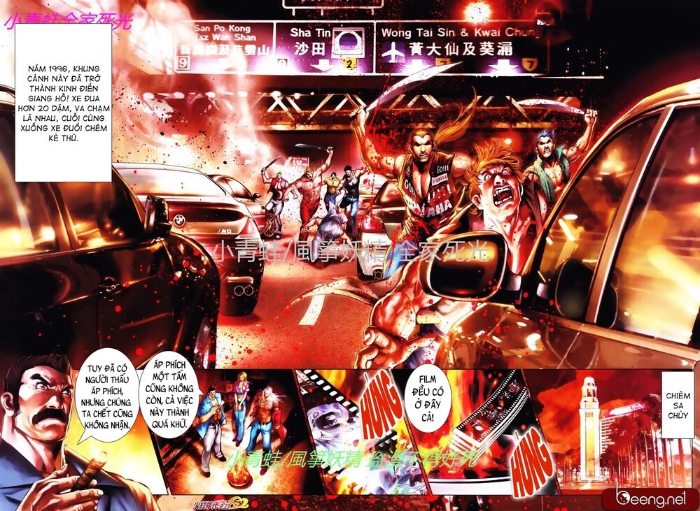 Hỏa Hồng Niên Đại Hắc Cốt Đường Chapter 771 - 7