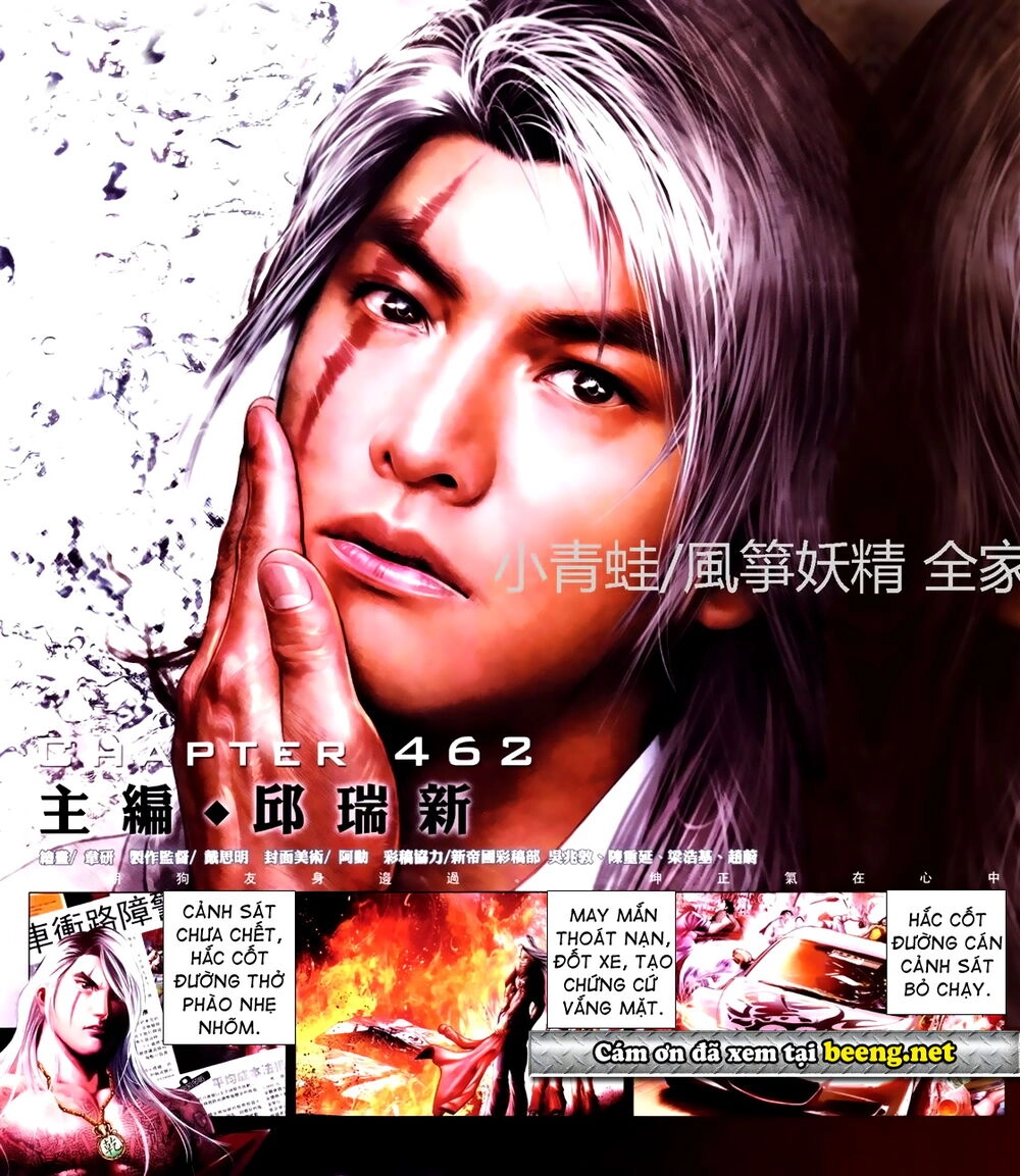 Hỏa Hồng Niên Đại Hắc Cốt Đường Chapter 796 - 2