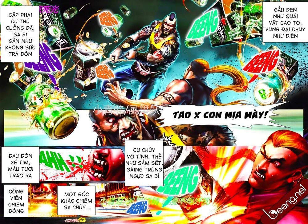 Hỏa Hồng Niên Đại Hắc Cốt Đường Chapter 809 - 2