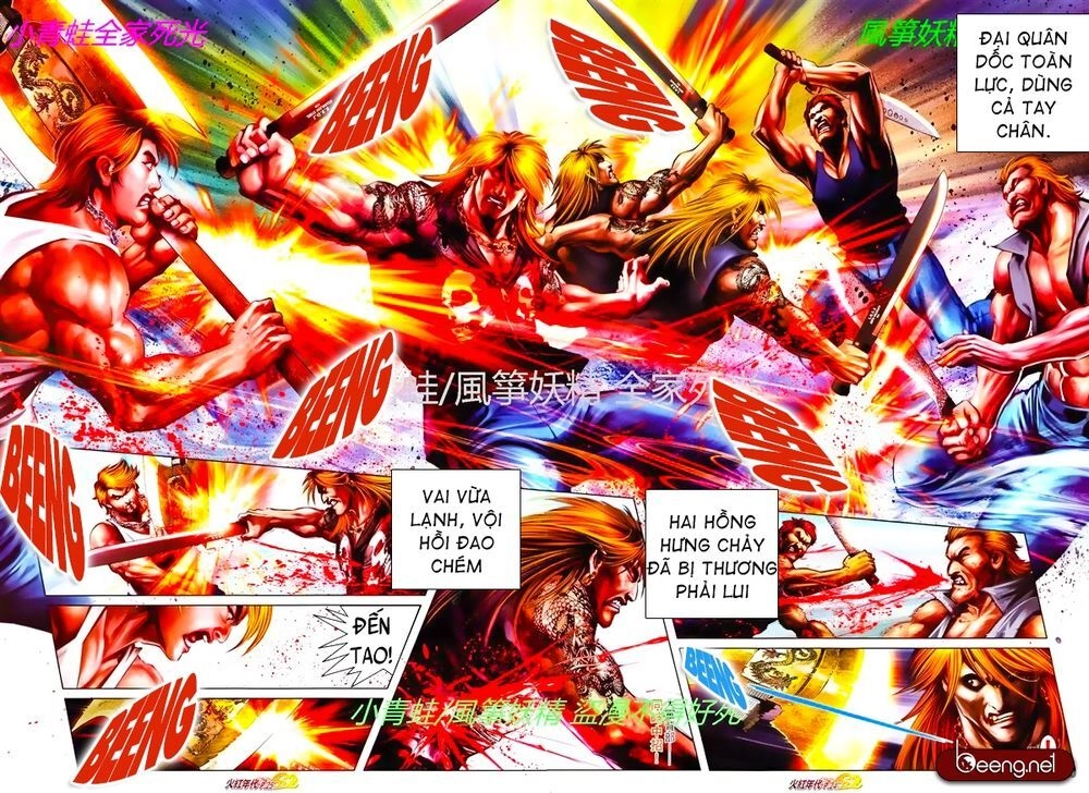 Hỏa Hồng Niên Đại Hắc Cốt Đường Chapter 809 - 9