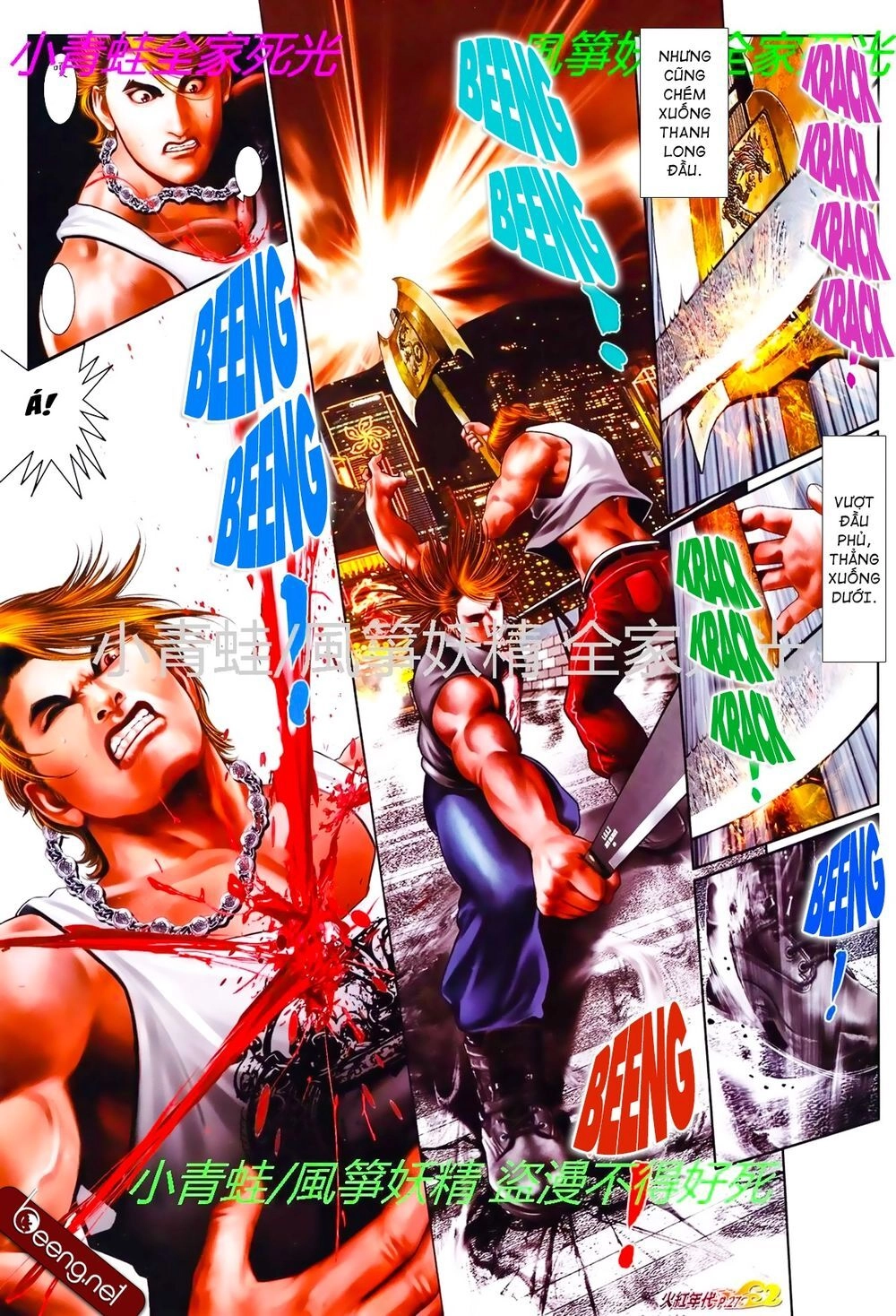 Hỏa Hồng Niên Đại Hắc Cốt Đường Chapter 809 - 11