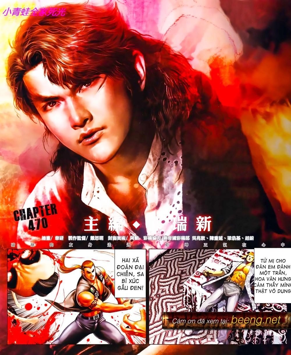 Hỏa Hồng Niên Đại Hắc Cốt Đường Chapter 812 - 2