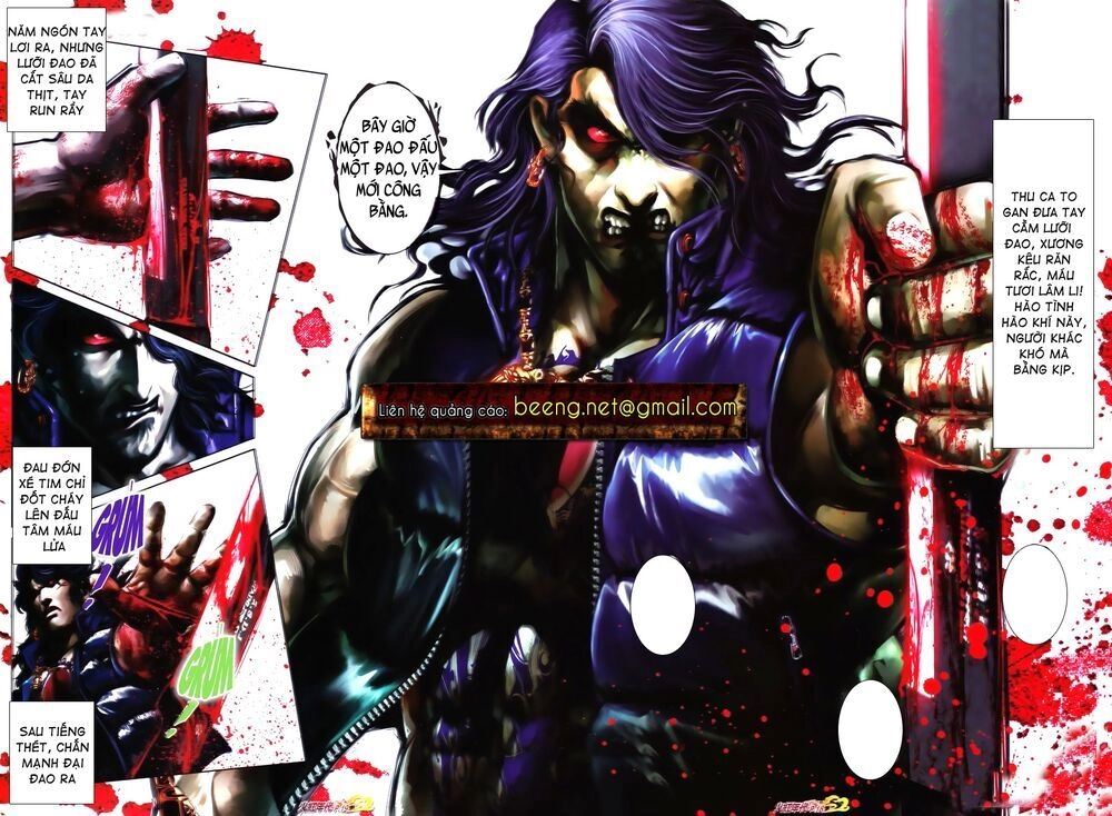 Hỏa Hồng Niên Đại Hắc Cốt Đường Chapter 821 - 3