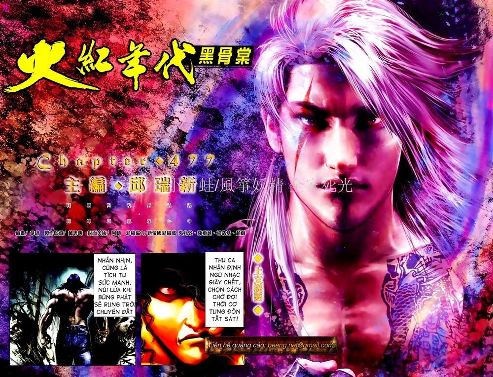 Hỏa Hồng Niên Đại Hắc Cốt Đường Chapter 826 - 2