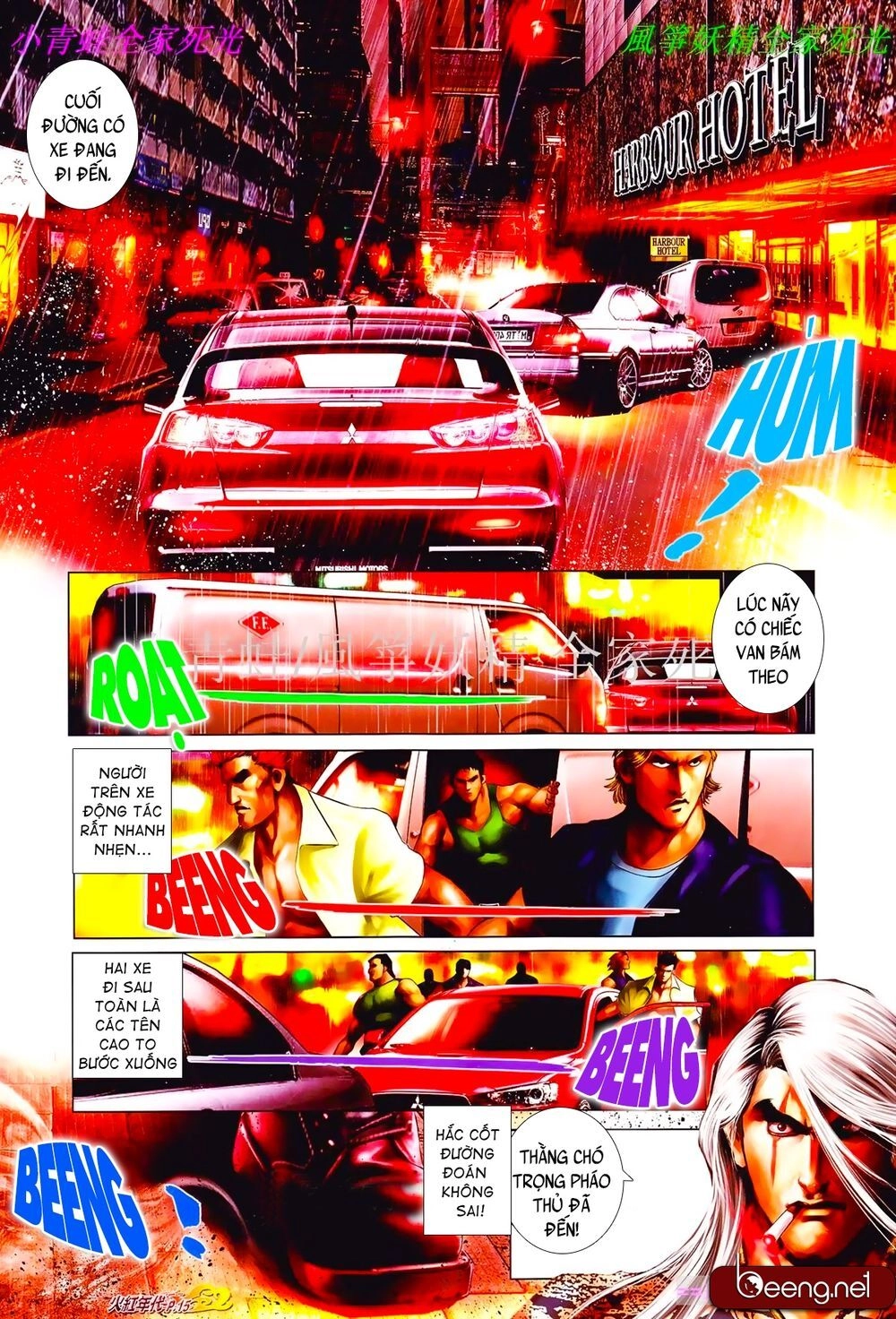 Hỏa Hồng Niên Đại Hắc Cốt Đường Chapter 826 - 13