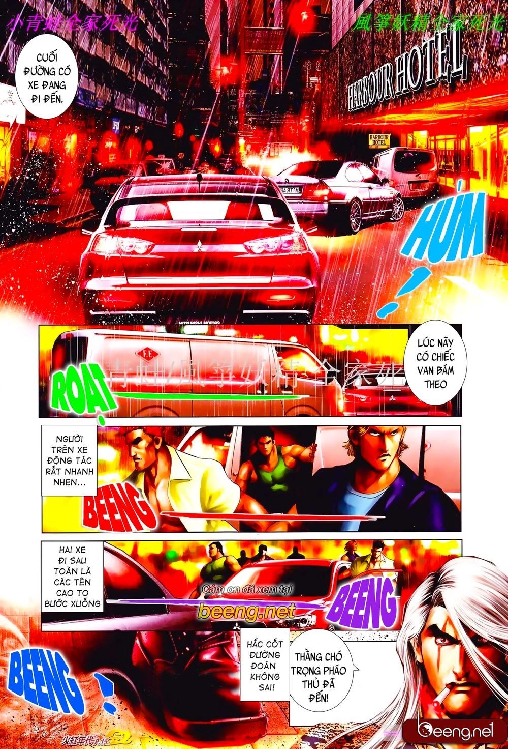 Hỏa Hồng Niên Đại Hắc Cốt Đường Chapter 826 - 14