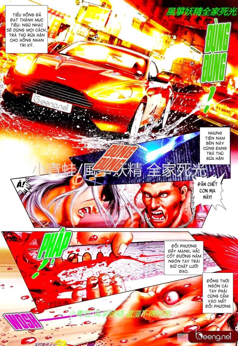 Hỏa Hồng Niên Đại Hắc Cốt Đường Chapter 833 - 11