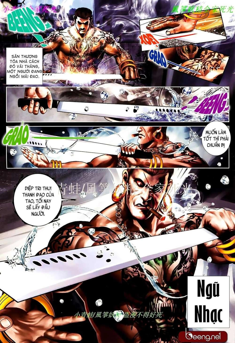 Hỏa Hồng Niên Đại Hắc Cốt Đường Chapter 838 - 4