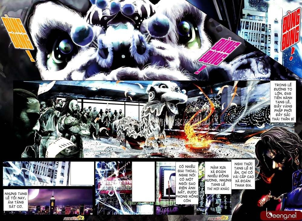 Hỏa Hồng Niên Đại Hắc Cốt Đường Chapter 838 - 5