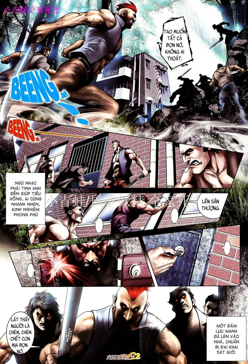 Hỏa Hồng Niên Đại Hắc Cốt Đường Chapter 838 - 11