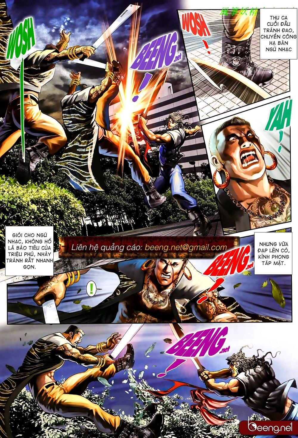 Hỏa Hồng Niên Đại Hắc Cốt Đường Chapter 842 - 13