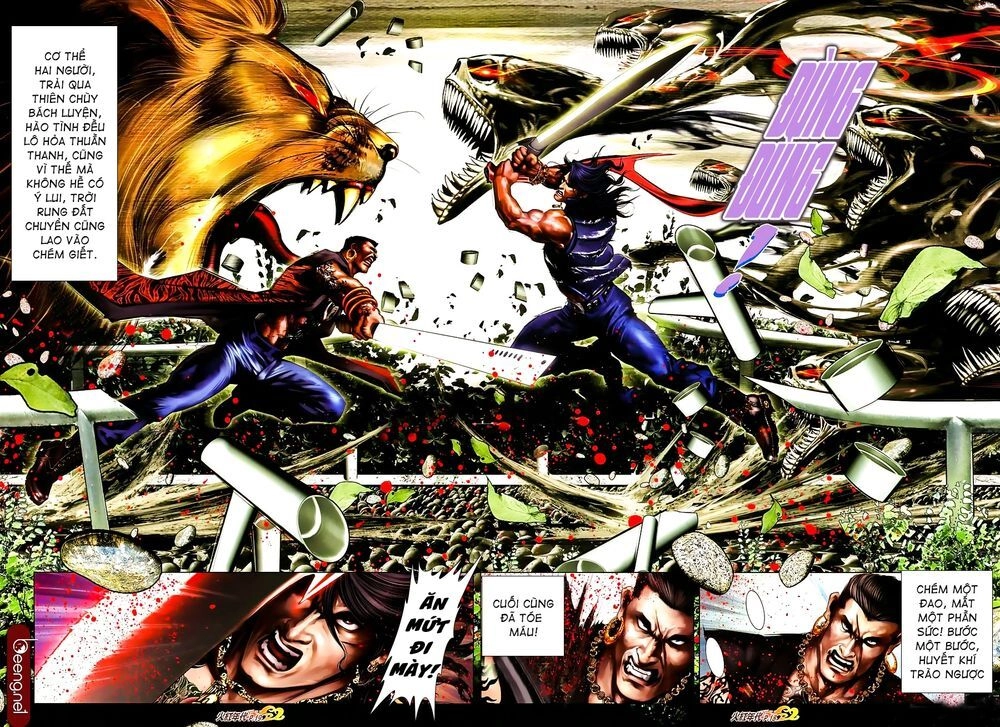 Hỏa Hồng Niên Đại Hắc Cốt Đường Chapter 843 - 3