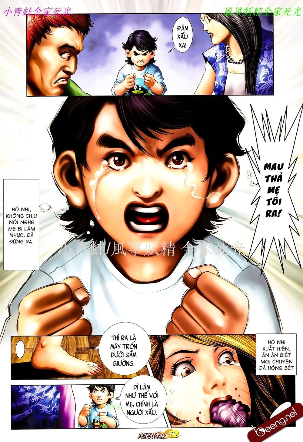 Hỏa Hồng Niên Đại Hắc Cốt Đường Chapter 843 - 9