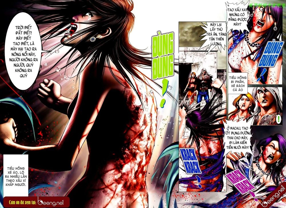 Hỏa Hồng Niên Đại Hắc Cốt Đường Chapter 848 - 12