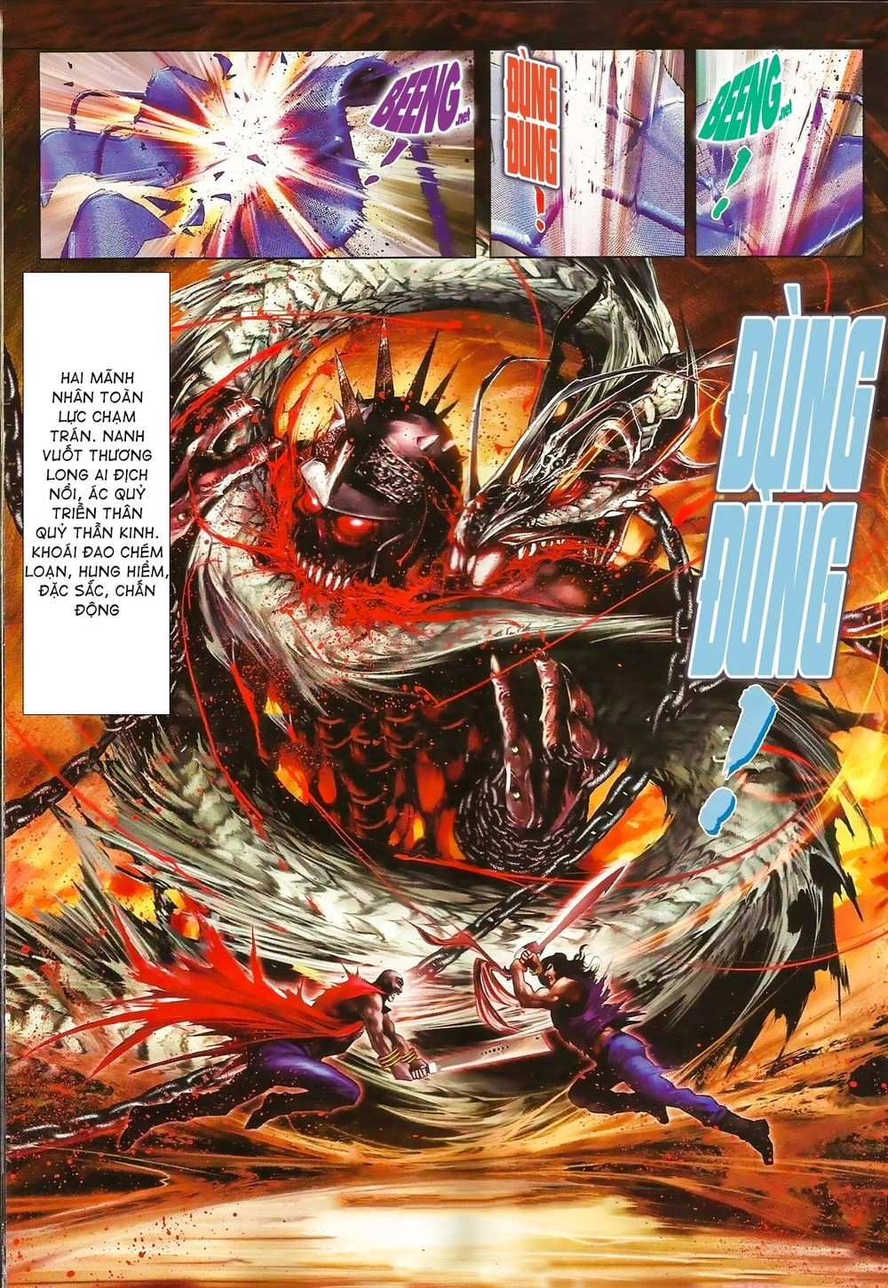 Hỏa Hồng Niên Đại Hắc Cốt Đường Chapter 851 - 2