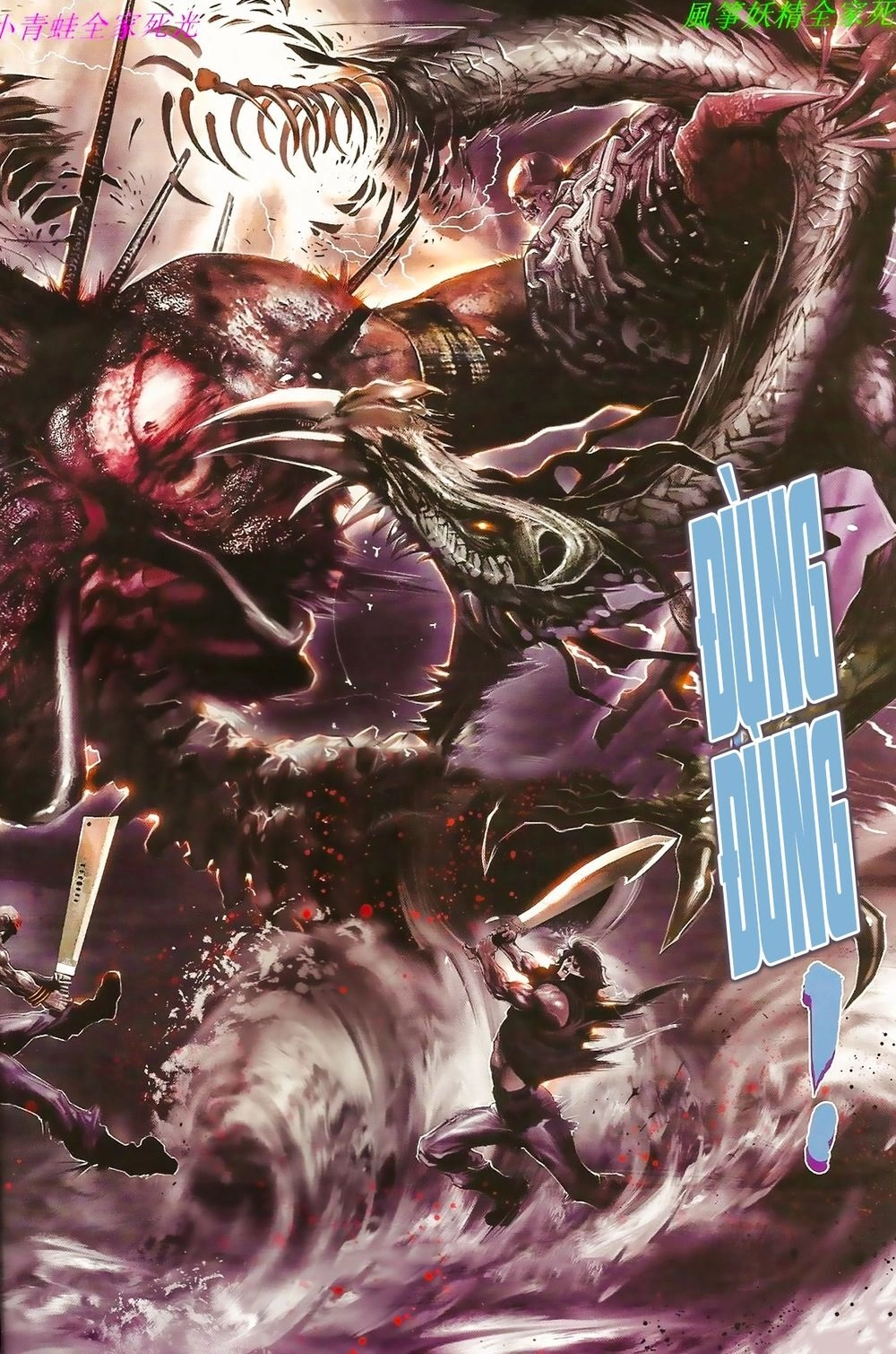 Hỏa Hồng Niên Đại Hắc Cốt Đường Chapter 851 - 5