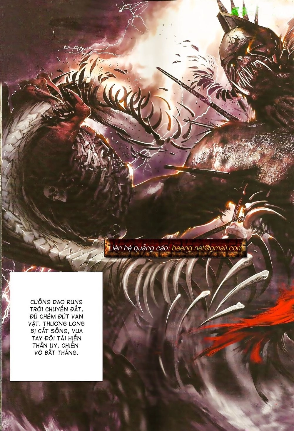 Hỏa Hồng Niên Đại Hắc Cốt Đường Chapter 851 - 6