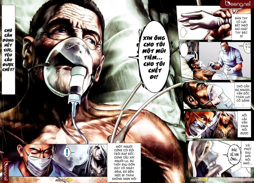 Hỏa Hồng Niên Đại Hắc Cốt Đường Chapter 859 - 9